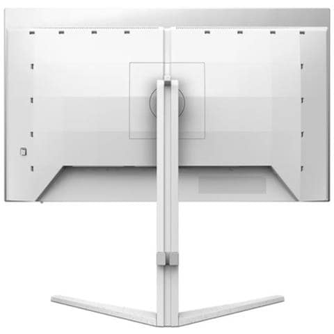 Evnia 6000 27M2N6501L / 00 Monitor PC 67,3 cm (26.5") 2560 x 1440 Pixel Quad HD QD-OLED Bianco - Foto 4