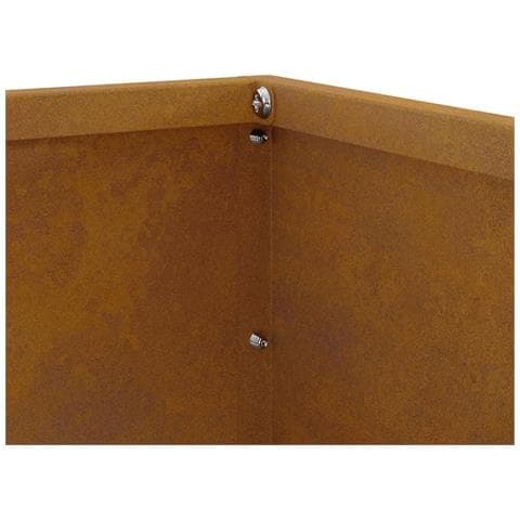 Bordura per Prato Ruggine 60 x 60 x 13 cm - Foto 9