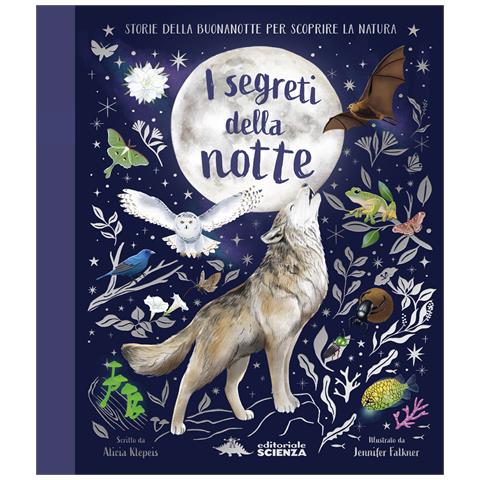 Alice Kepleis - I segreti della notte. Ediz. a colori - Foto 1