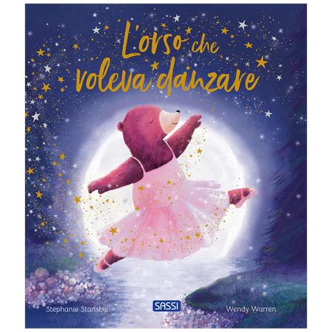 Stephanie Stansbie - L'orso che voleva danzare - Foto 1