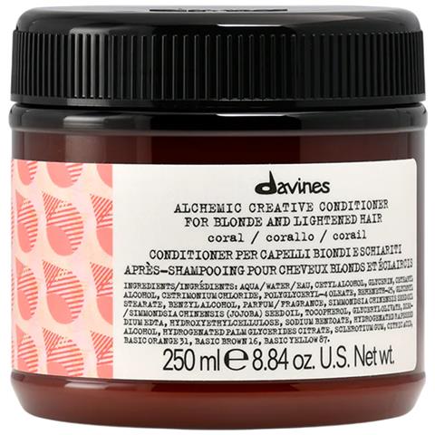 , Alchemic, Balsamo Colorante Per Capelli, Coral, Aumenta La Vivacità Dei Colori, 250 Ml - Foto 1