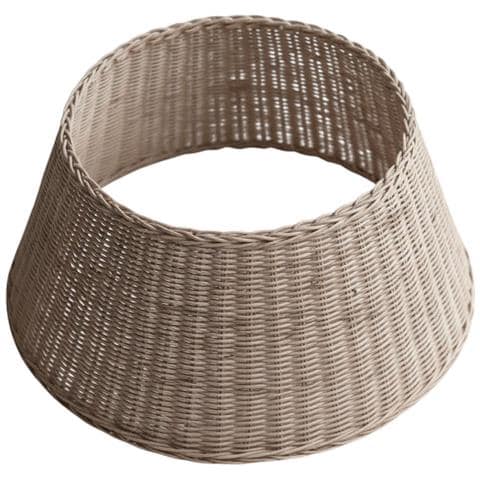 Copertura per vaso, base albero di Natale, cartone - Foto 4