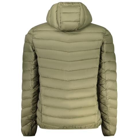 GIACCA VERDE DA UOMO - Taglia: 2XL, Colore: Verde - Foto 2
