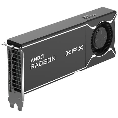 AMD Radeon AI Pro R9700 32 GB GDDR6 - Foto 2