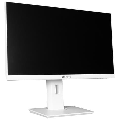 ME-2401 Monitor PC 60,5 cm (23.8") 1920 x 1080 Pixel Full HD LED Bianco - Foto 2