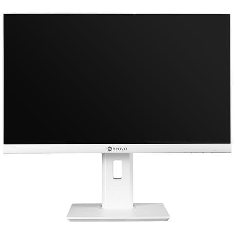 ME-2401 Monitor PC 60,5 cm (23.8") 1920 x 1080 Pixel Full HD LED Bianco - Foto 1