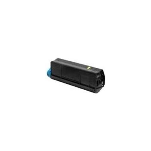 43034807 Toner Ciano per C3200  - Foto 4