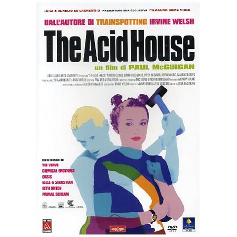 Dvd Acid House (the) - Foto 1