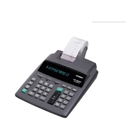 FR-2650T Calcolatrice Stampante da Ufficio 12 Cifre a 2 Colori - Foto 2