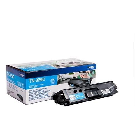 TN-329C Toner Originale Ciano per DCP L8450CDW / HL-L8350CDW Capacità 6000 Pagine - Foto 9