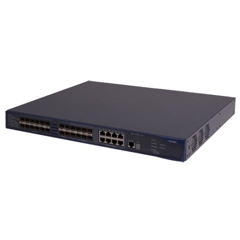 E 5500-24G-SFP EI Switch - Switch - L4 - gestito - 24 x Gigabit SFP - Foto 1