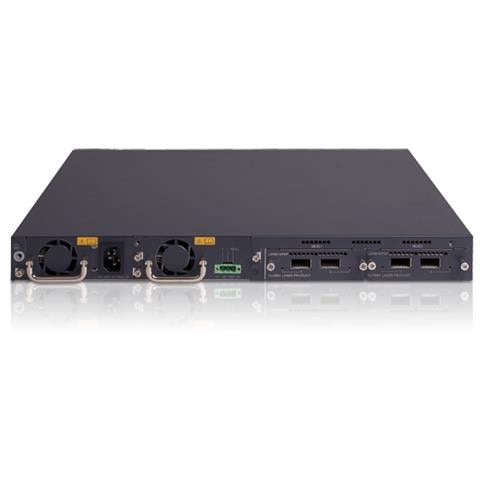 E 5500-24G-SFP EI Switch - Switch - L4 - gestito - 24 x Gigabit SFP - Foto 2