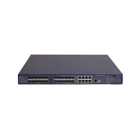E 5500-24G-SFP EI Switch - Switch - L4 - gestito - 24 x Gigabit SFP  - Foto 8