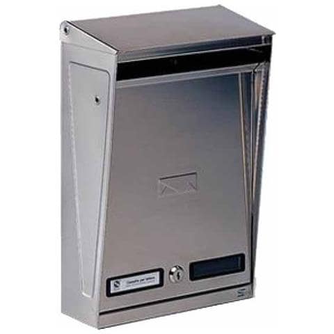 Cassetta Postale per Rivista 25x396x9/14 cm - Foto 2