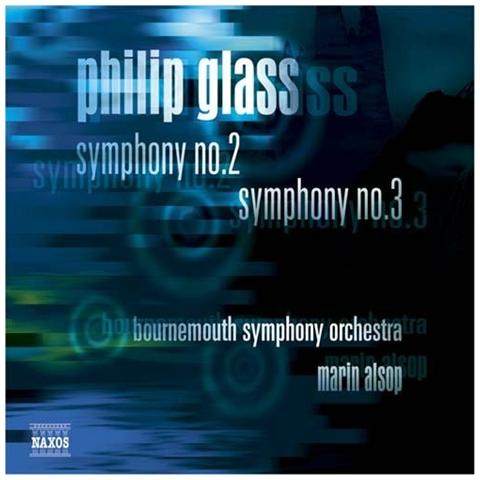 Philip Glass - Sinfonia N. 2, N. 3 - Foto 1