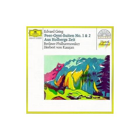 Grieg - Peer Gynt Suites Nos. 1 & 2 - Von Karajan - Foto 2