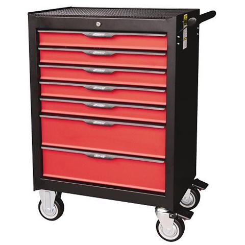 Carrello Da Officina Con 7 Cassetti 995 X 680 x 458 Mm - Foto 1