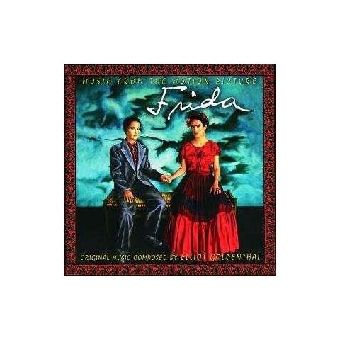 CD FRIDA (colonna sonora)  - Foto 1