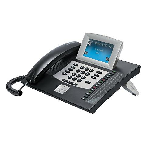 COMfortel 2600 IP telefono IP Nero Cornetta cablata - Foto 1