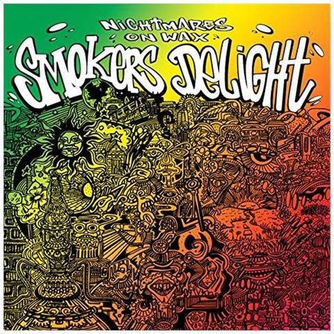 Nightmares On Wax - Smokers Delight (2 Lp)  - Foto 1
