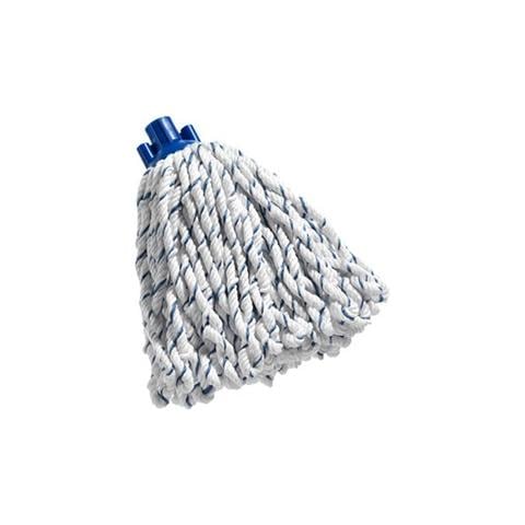 Mop Mi-Mo Microfibra striato con attacco vite 200 gr - Foto 1