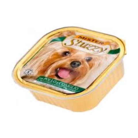 Cibo per cani Dog con Pollo e Coniglio 300 gr - Foto 1