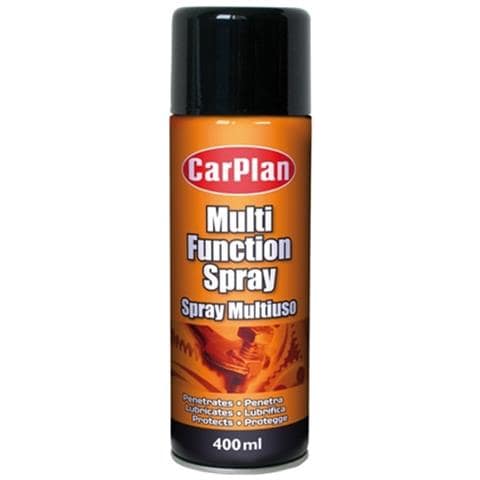 Spray Multiuso, Penetra, Lubrifica, Protegge - 400 Ml - Foto 2