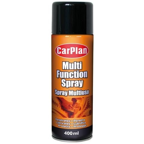 Spray Multiuso, Penetra, Lubrifica, Protegge - 400 Ml - Foto 6