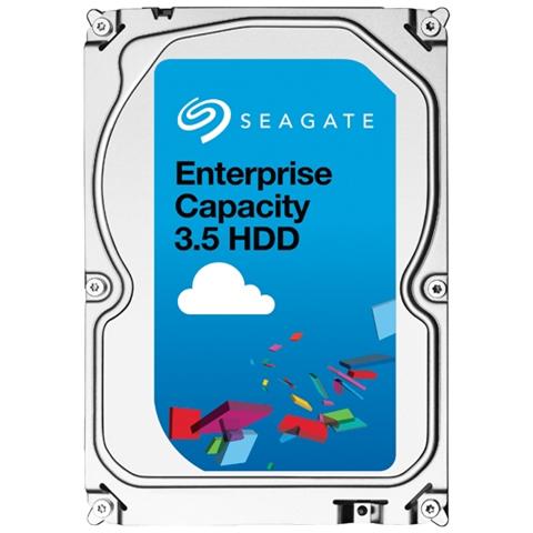 Hard Disk interno Enterprise Capacity HDD 4 TB 3.5” Interfaccia SCSI (SAS) 12 Gb / s Buffer 128 MB 7200 Rpm - Foto 1