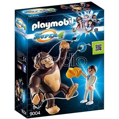 Super 4 - Gorilla Gigante Gonk - Foto 3