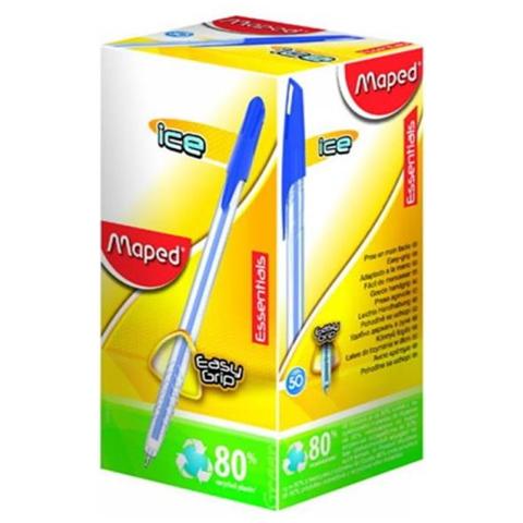 Maped Sfera Ice Blu Cf. 50 - Foto 1