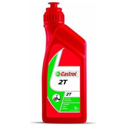 2t Jaso Fb 1lt Olio Ottimo Per Motorino E Scooter Ad Alte Prestazioni - Foto 2