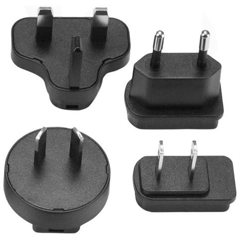 Alimentatore Alimentazione di ricambio DC - 5V, 3 Amp - Foto 4