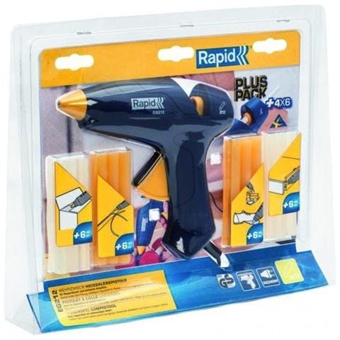Incollatrice Rapid Eg212 + 24 Stick Di Colle - Foto 1