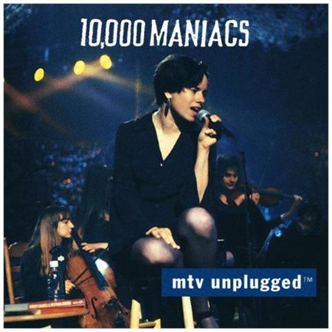 10,000 Maniacs - Mtv Unplugged - Foto 1