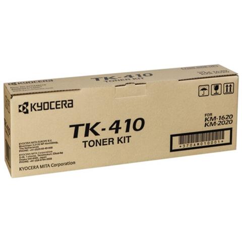 Tk-410 Cartuccia Laser 15000pagine Nero 370am010 - Foto 1