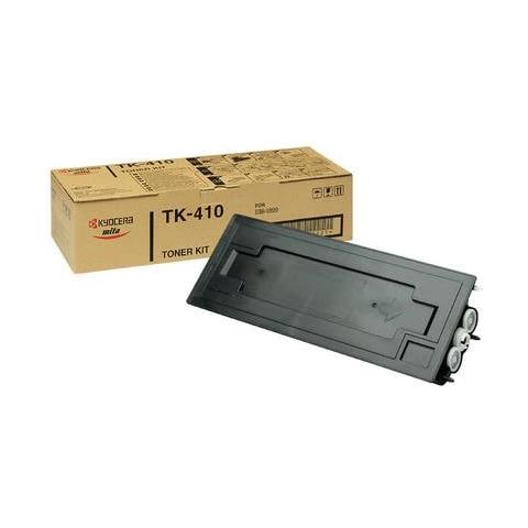 Tk-410 Cartuccia Laser 15000pagine Nero 370am010 - Foto 2