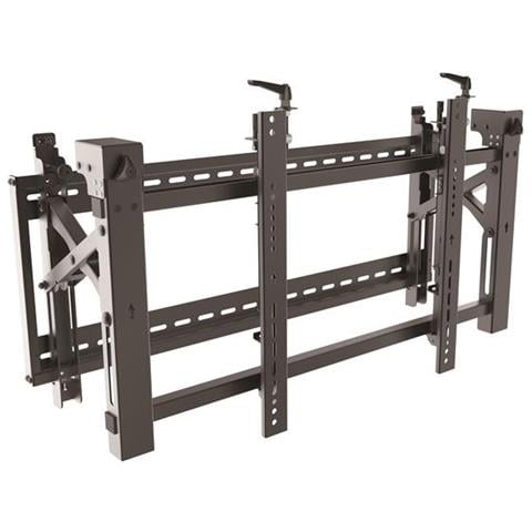 "Supporto Antifurto da Parete per Schermi da 45"" a 70"" in Acciaio resistente" - Foto 2