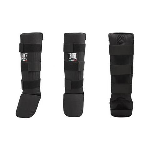 Paratibia Con Parapiede In Tela Taglia L - Foto 1