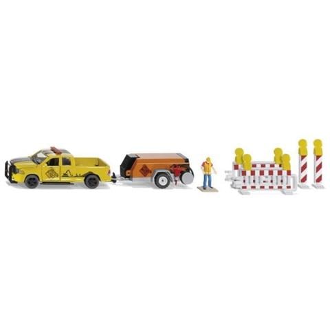 Ram 1500 C / Rimorchio Compress. - Foto 1