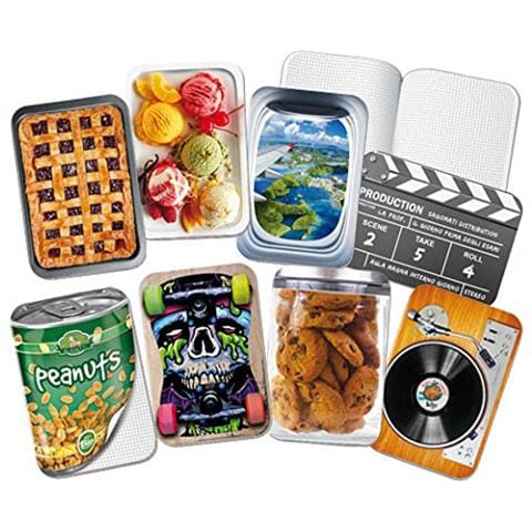 Cf20 Quaderni Sagomati A4 5m - Foto 1