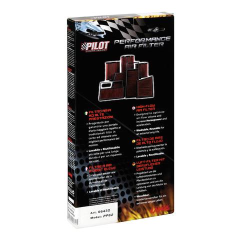 Filtro Aria Pp62 Pilot Performance - Foto 2