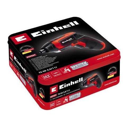 TE-SD 3,6/1 Li Akkuschrauber - Foto 2