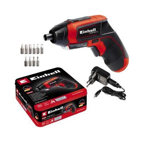 TE-SD 3,6/1 Li Akkuschrauber - Foto 3