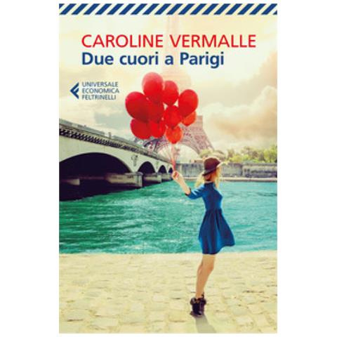 Caroline Vermalle - Due cuori a Parigi - Foto 1