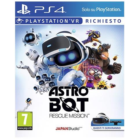 PS4 - Astro Bot (Richiede PS VR)   - Foto 10