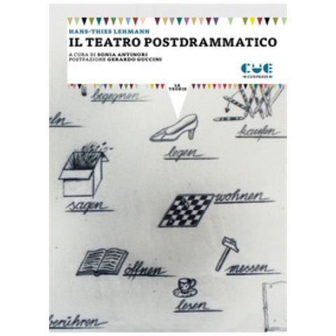 Hans-Thies Lehmann - Il teatro postdrammatico - Foto 2