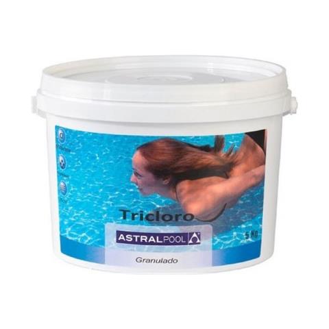 Tricloro Clorlent Granuli Ctx-300/gr 25 Kg - Foto 1