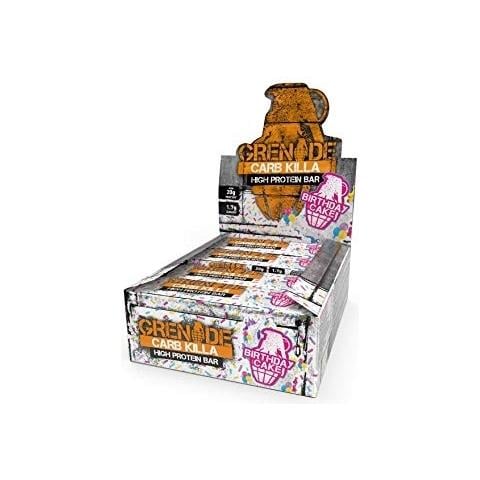 Carb Killa 12x60gr Salted Peanut - Foto 1