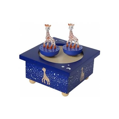 Music Box In Legno Sophie La Girafe Lactee Way - Foto 1